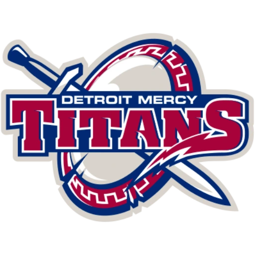 Detroit Mercy Titans logo