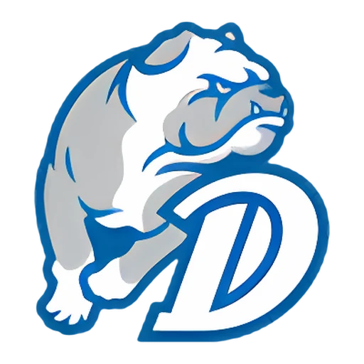 Drake Bulldogs logo