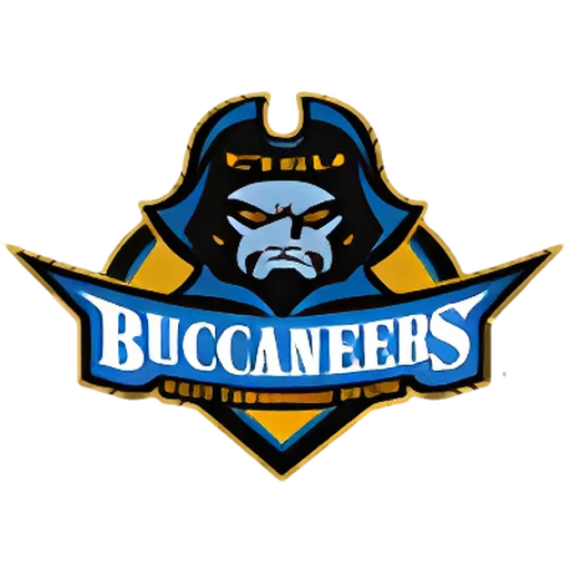 East Tennessee State Buccaneers logo