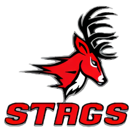 Fairfield Stags logo