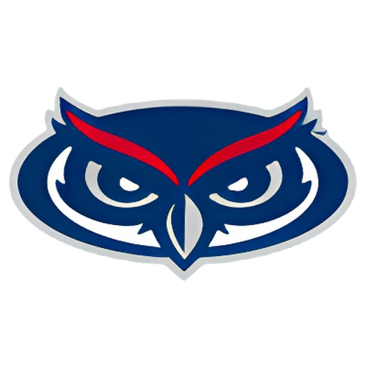 Florida Atlantic Owls logo
