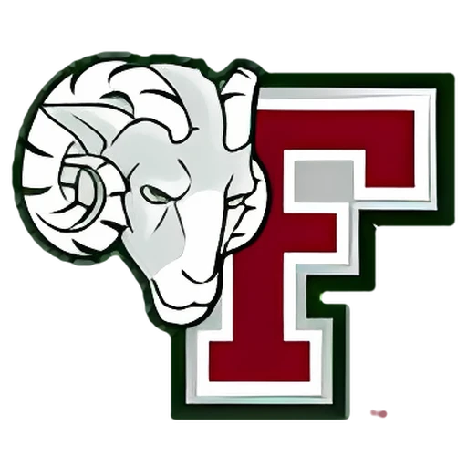 Fordham Rams logo