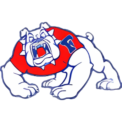 Fresno State Bulldogs logo