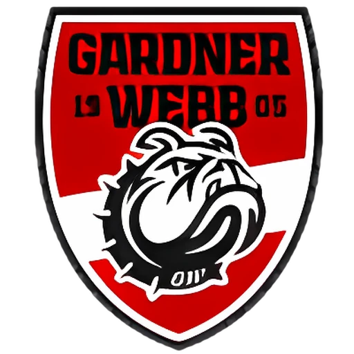 Gardner-Webb Runnin' Bulldogs logo