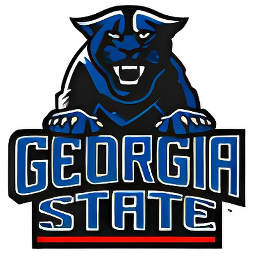 Georgia State Panthers logo