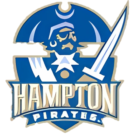 Hampton Pirates logo