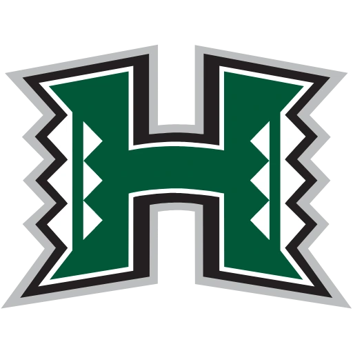 Hawaii Rainbow Warriors logo