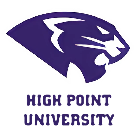 High Point Panthers logo