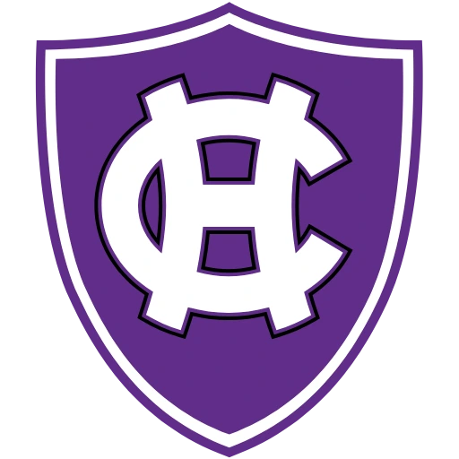 Holy Cross Crusaders logo