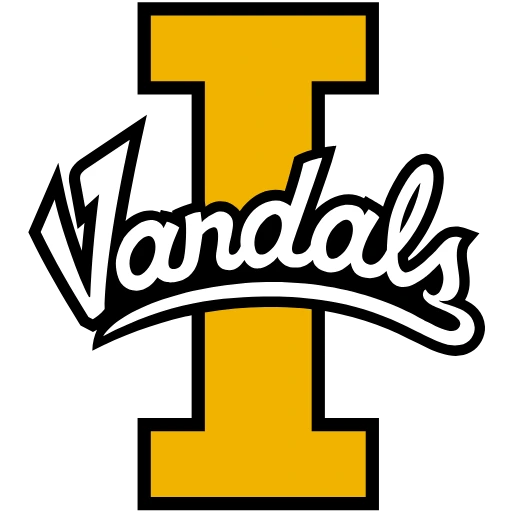 Idaho Vandals logo