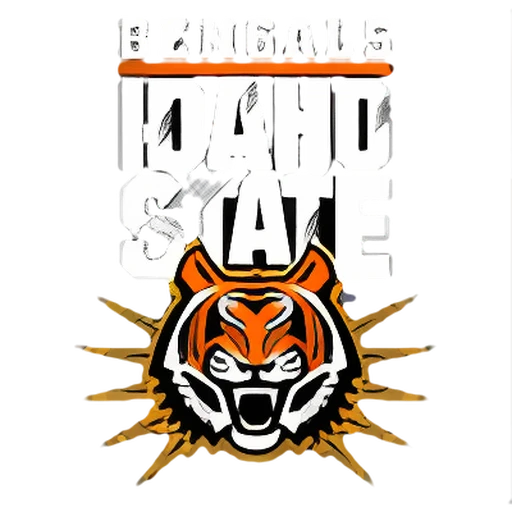 Idaho State Bengals logo