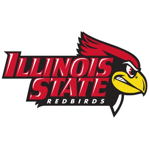 Illinois State Redbirds logo
