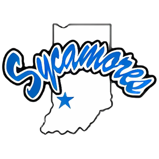 Indiana State Sycamores logo
