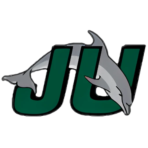 Jacksonville Dolphins logo