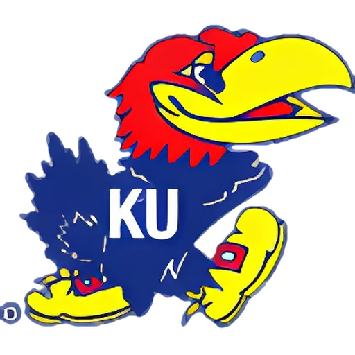 Kansas Jayhawks logo