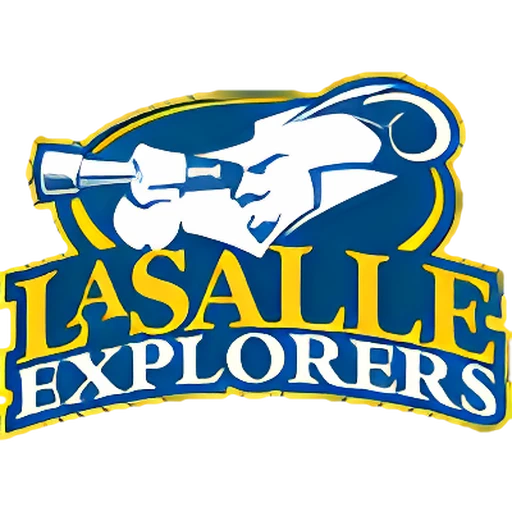 La Salle Explorers logo