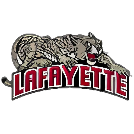 Lafayette Leopards logo