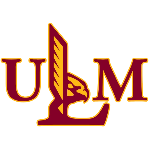 Louisiana-Monroe Warhawks logo